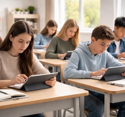 découvrez une méthode efficace pour les élèves afin de réviser avec une tablette tactile sans se disperser, en optimisant la concentration et l'organisation des séances d'étude.