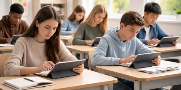 découvrez une méthode efficace pour les élèves afin de réviser avec une tablette tactile sans se disperser, en optimisant la concentration et l'organisation des séances d'étude.