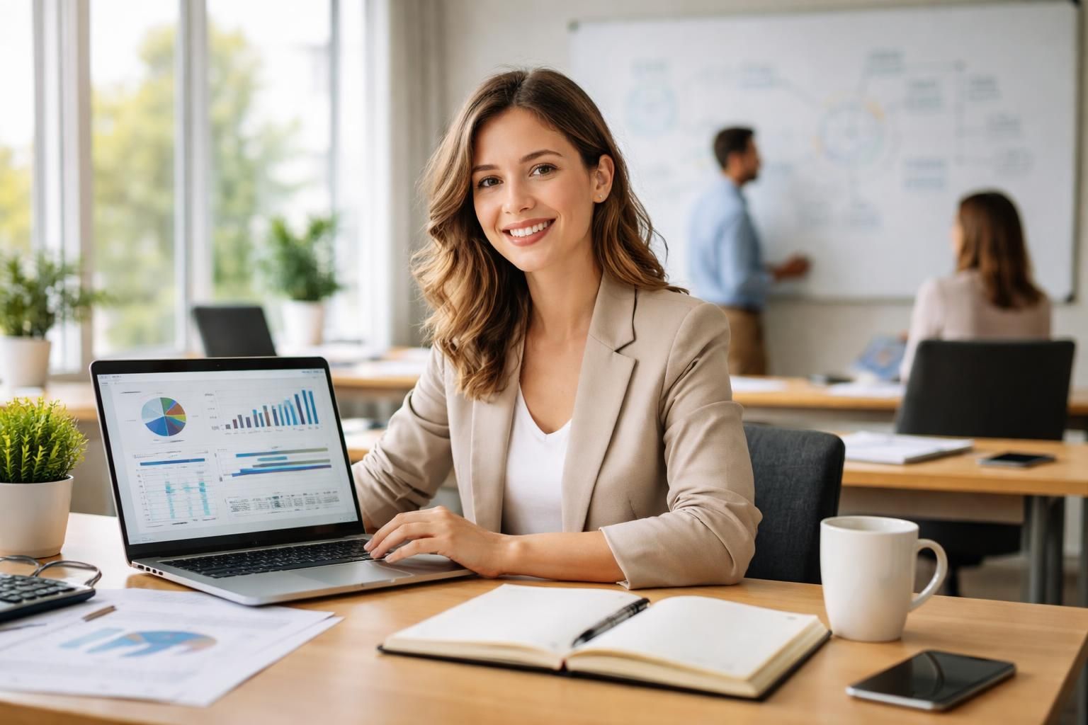 découvrez la formation de gestionnaire de paie studi : contenu, avantages, débouchés et conseils essentiels pour bien vous inscrire et réussir votre carrière.