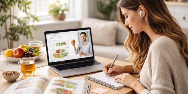 découvrez notre formation nutritionniste en ligne alliant flexibilité et expertise pour maîtriser les bases de la nutrition à votre rythme et devenir un professionnel reconnu.