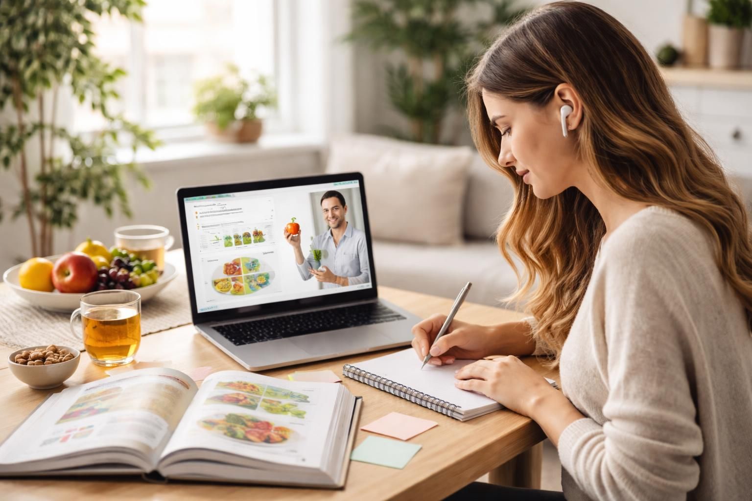 découvrez notre formation nutritionniste en ligne alliant flexibilité et expertise pour maîtriser les bases de la nutrition à votre rythme et devenir un professionnel reconnu.