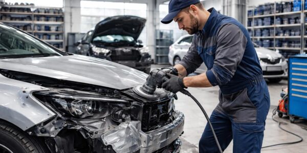 découvrez le métier de carrossier : salaires, parcours professionnels et perspectives d'évolution dans ce secteur dynamique.
