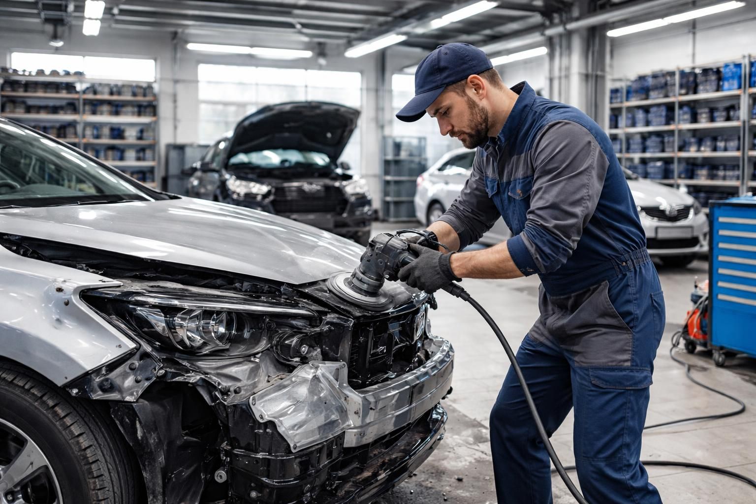 découvrez le métier de carrossier : salaires, parcours professionnels et perspectives d'évolution dans ce secteur dynamique.