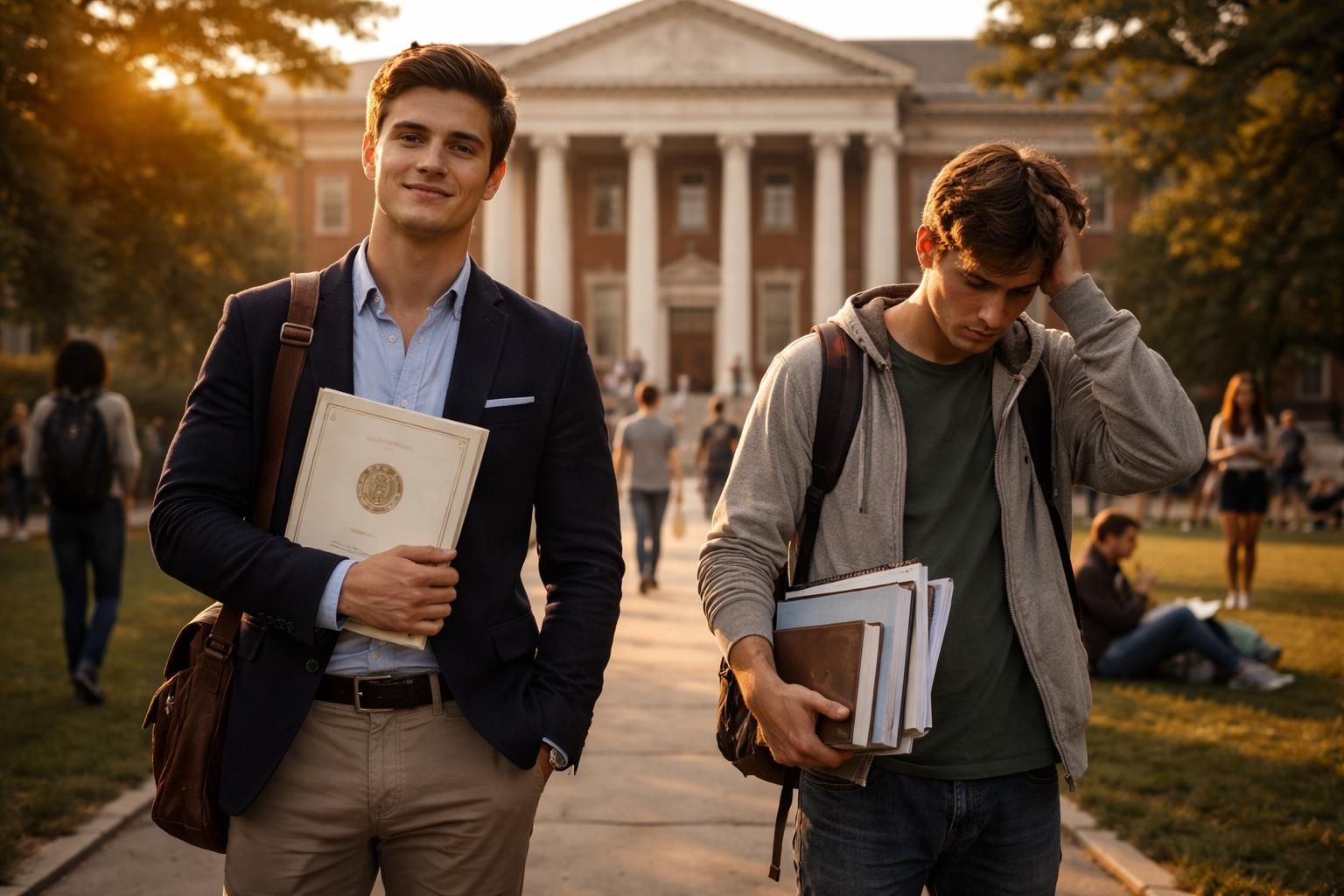 découvrez les enjeux des admissions legacy dans les universités américaines et leur impact sur les opportunités des étudiants : privilège ou obstacle à l'égalité ?