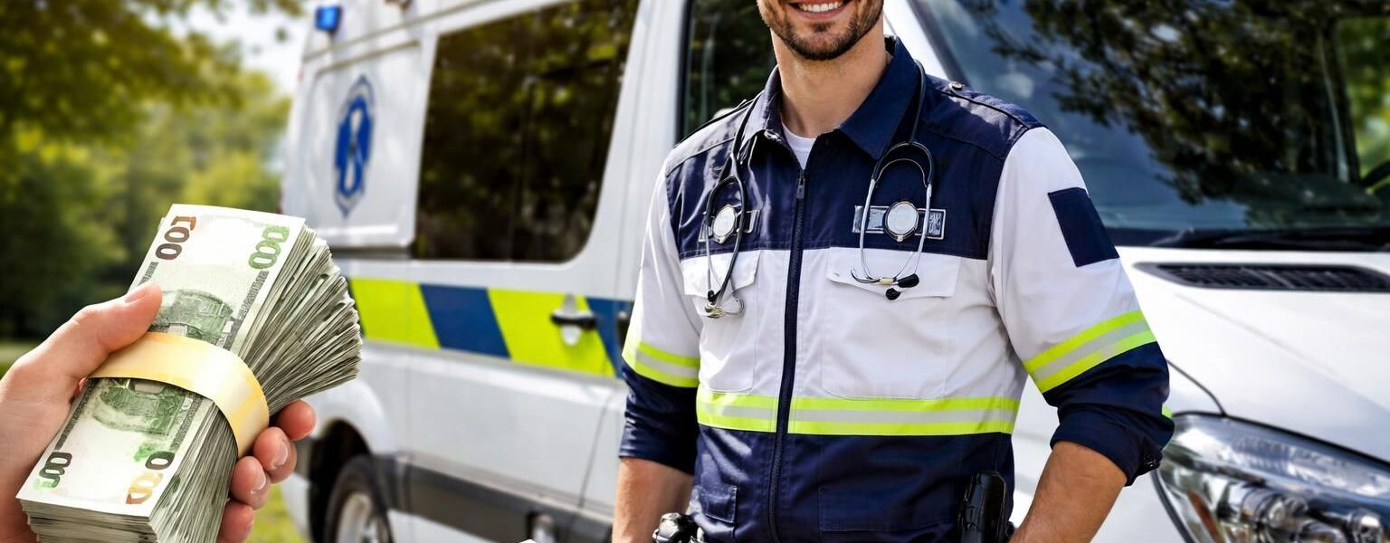 découvrez les primes et avantages qui complètent le salaire d'un auxiliaire ambulancier, pour mieux comprendre l'ensemble des compensations liées à ce métier.