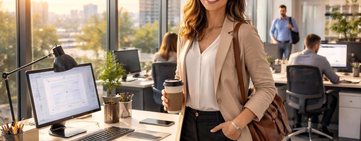 découvrez les raisons essentielles pour lesquelles arriver en avance au travail peut améliorer votre productivité, réduire le stress et renforcer votre image professionnelle.