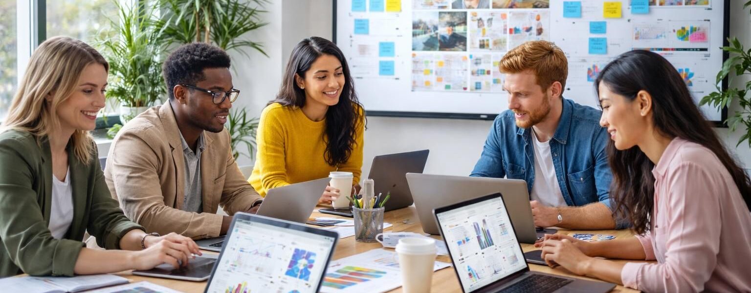 découvrez les compétences essentielles développées lors d'un mba marketing et communication avec studi, pour booster votre carrière et maîtriser les stratégies clés du secteur.