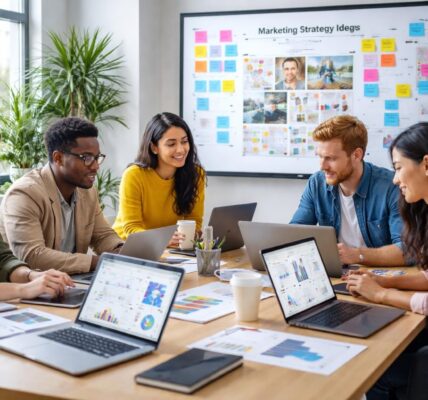 découvrez les compétences essentielles développées lors d'un mba marketing et communication avec studi, pour booster votre carrière et maîtriser les stratégies clés du secteur.