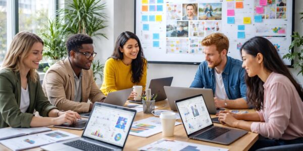 découvrez les compétences essentielles développées lors d'un mba marketing et communication avec studi, pour booster votre carrière et maîtriser les stratégies clés du secteur.