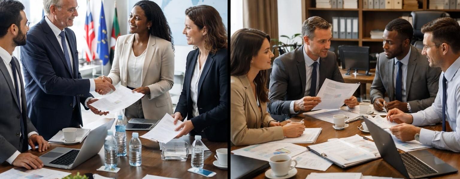 découvrez les différences essentielles entre le contrat cidd et les autres types de contrats commerciaux pour mieux comprendre leurs spécificités et usages.