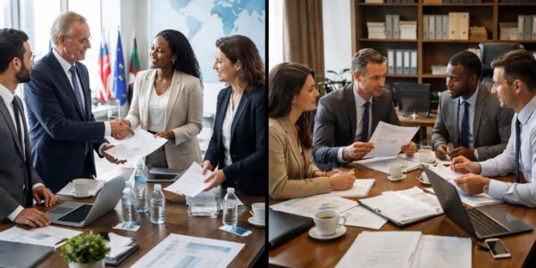 découvrez les différences essentielles entre le contrat cidd et les autres types de contrats commerciaux pour mieux comprendre leurs spécificités et usages.