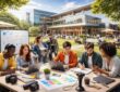 découvrez un panorama des meilleures écoles de communication en france et leurs programmes les plus prisés pour réussir dans le domaine.
