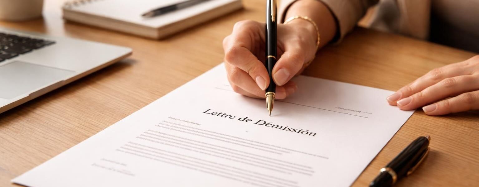 découvrez comment rédiger une lettre de démission en service civique, les démarches à suivre et un modèle prêt à l'emploi pour faciliter votre départ.
