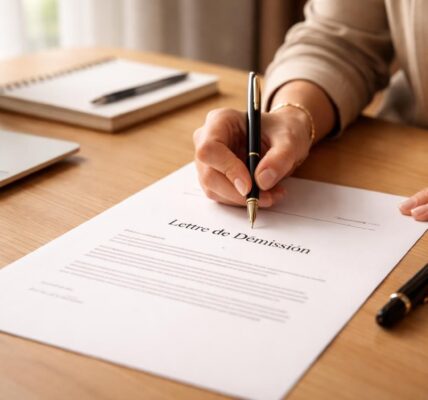 découvrez comment rédiger une lettre de démission en service civique, les démarches à suivre et un modèle prêt à l'emploi pour faciliter votre départ.