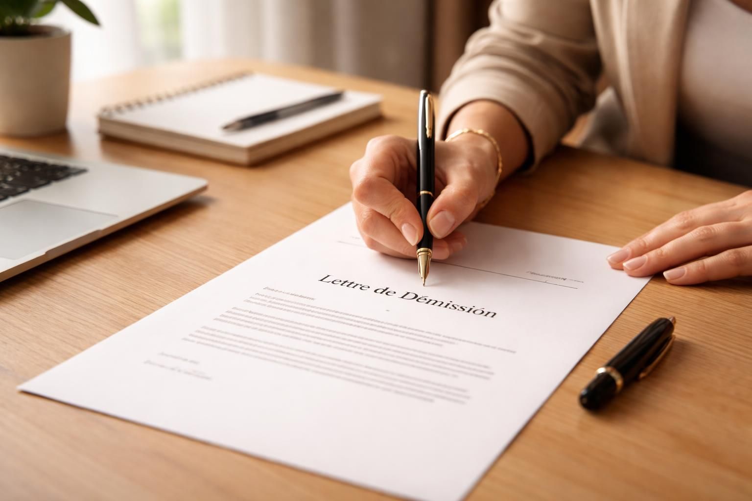 découvrez comment rédiger une lettre de démission en service civique, les démarches à suivre et un modèle prêt à l'emploi pour faciliter votre départ.
