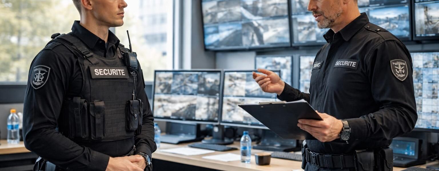 découvrez pourquoi la formation des agents de sécurité est cruciale lors d'une vacation de 14h pour assurer leur vigilance, efficacité et sécurité tout au long de la mission.