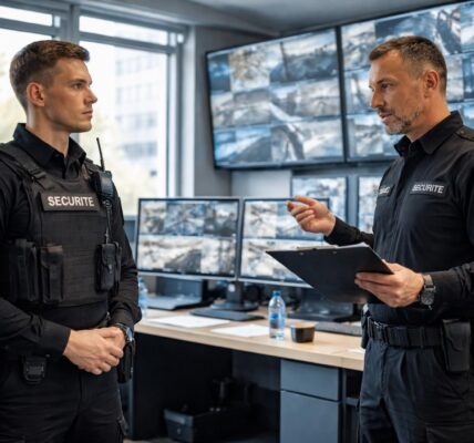 découvrez pourquoi la formation des agents de sécurité est cruciale lors d'une vacation de 14h pour assurer leur vigilance, efficacité et sécurité tout au long de la mission.