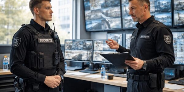 découvrez pourquoi la formation des agents de sécurité est cruciale lors d'une vacation de 14h pour assurer leur vigilance, efficacité et sécurité tout au long de la mission.