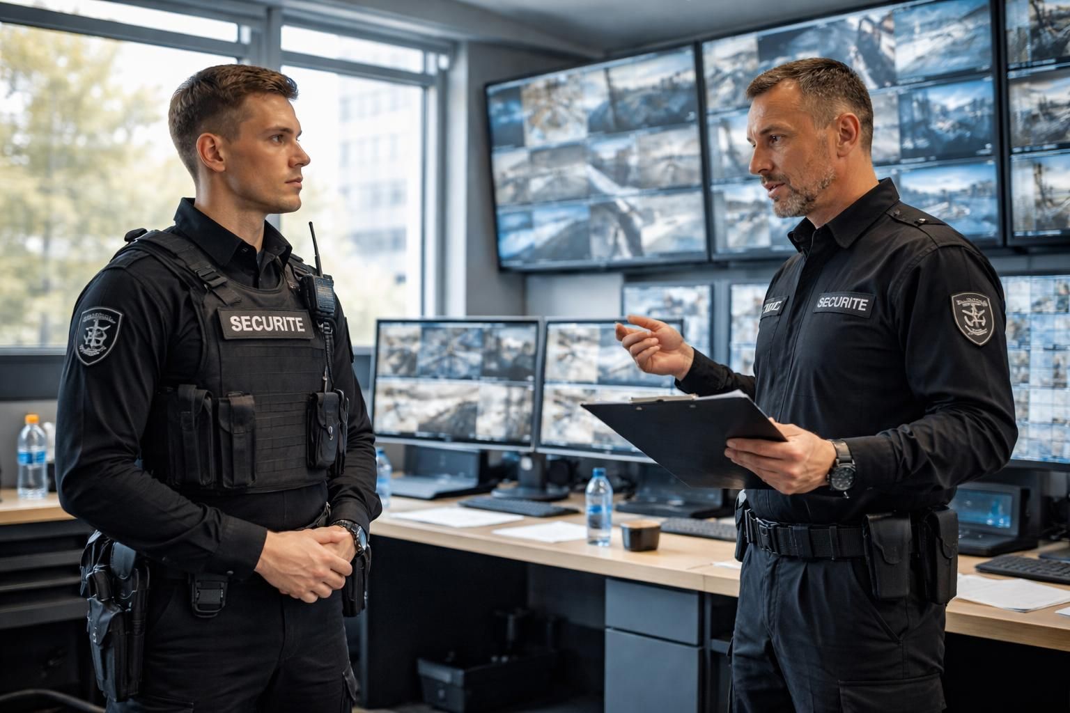 découvrez pourquoi la formation des agents de sécurité est cruciale lors d'une vacation de 14h pour assurer leur vigilance, efficacité et sécurité tout au long de la mission.