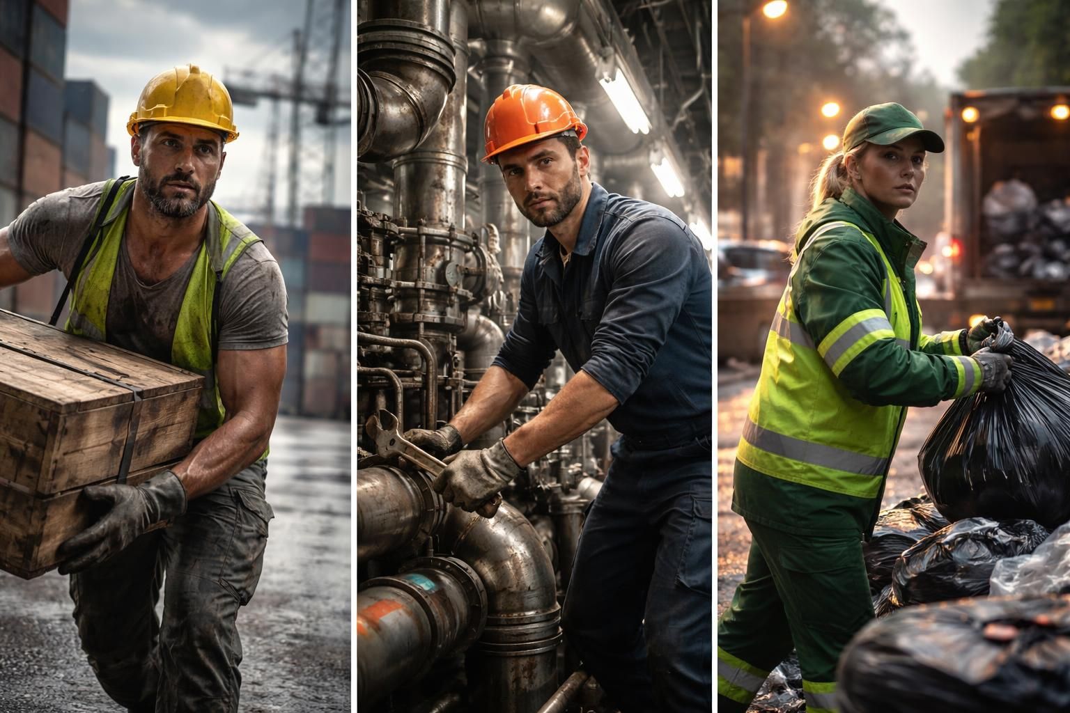 découvrez les métiers bien rémunérés, souvent méconnus et délaissés, qui offrent de belles opportunités pour ceux qui osent se lancer.