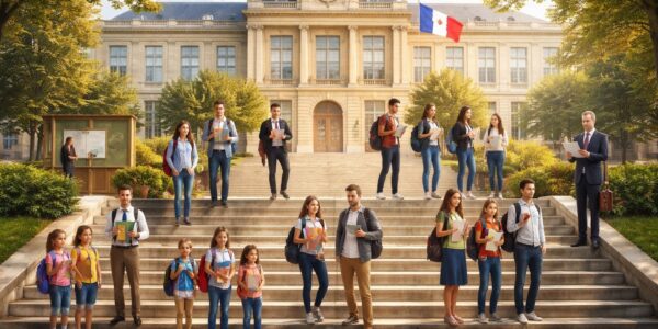 découvrez tout ce qu'il faut savoir sur l'échelon de l'éducation nationale en france : son rôle, son organisation et son impact sur le système éducatif français.