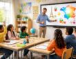 découvrez comment le dispositif upe2a soutient l'apprentissage du français pour les élèves nouvellement arrivants, facilitant leur intégration scolaire et sociale.