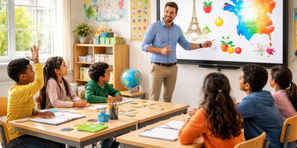 découvrez comment le dispositif upe2a soutient l'apprentissage du français pour les élèves nouvellement arrivants, facilitant leur intégration scolaire et sociale.