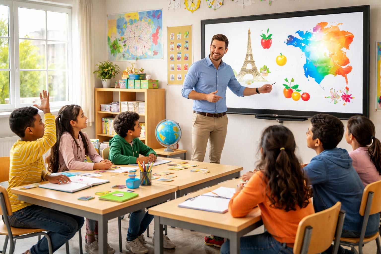découvrez comment le dispositif upe2a soutient l'apprentissage du français pour les élèves nouvellement arrivants, facilitant leur intégration scolaire et sociale.