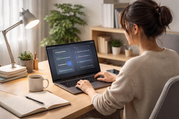 découvrez comment optimiser l'autonomie de votre pc portable pour tenir toute une journée de cours grâce à des réglages utiles et simples à appliquer.