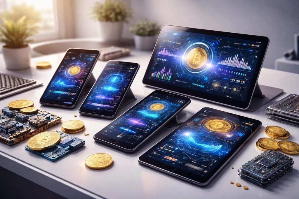 découvrez notre comparatif des meilleures applications de minage gratuit disponibles sur le marché pour maximiser vos gains en cryptomonnaies facilement et en toute sécurité.