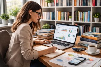 découvrez le contenu riche et varié du mba contrôle de gestion sur studi, une formation complète pour maîtriser les outils et techniques du contrôle de gestion et booster votre carrière.