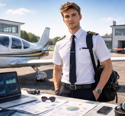 découvrez notre formation pilote professionnel, ses cursus détaillés et les coûts associés pour débuter une carrière dans l'aviation.