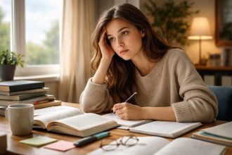 découvrez la psychologie derrière l'examen et l'ajournement, et apprenez à vous préparer mentalement pour surmonter le stress et réussir vos épreuves.