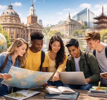 découvrez notre guide des 200 meilleures universités du monde et explorez les opportunités internationales pour réussir vos études à l'étranger.