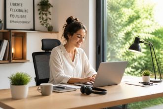 découvrez les meilleures options de métiers en télétravail accessibles sans diplôme et trouvez celui qui correspond à vos compétences et envies.