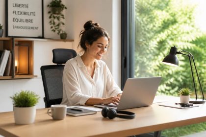 découvrez les meilleures options de métiers en télétravail accessibles sans diplôme et trouvez celui qui correspond à vos compétences et envies.