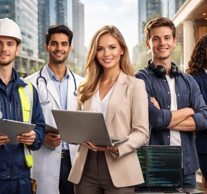 découvrez les métiers les plus rémunérateurs pour les jeunes diplômés et boostez votre carrière avec des opportunités attractives et bien payées dès la sortie de l'université.