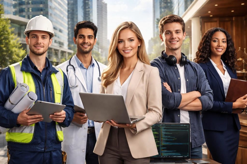 découvrez les métiers les plus rémunérateurs pour les jeunes diplômés et boostez votre carrière avec des opportunités attractives et bien payées dès la sortie de l'université.