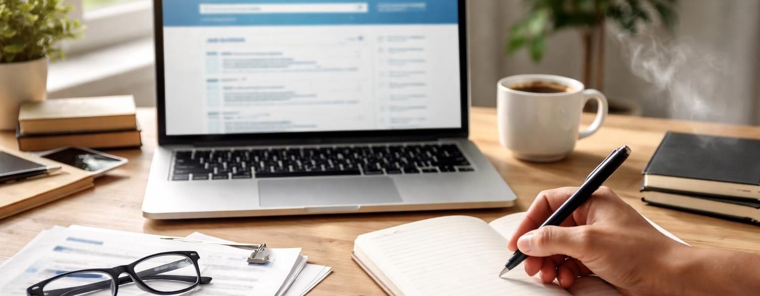 découvrez comment postuler efficacement aux offres d’emploi sur jobrapido avec nos conseils pratiques et astuces pour maximiser vos chances de succès.