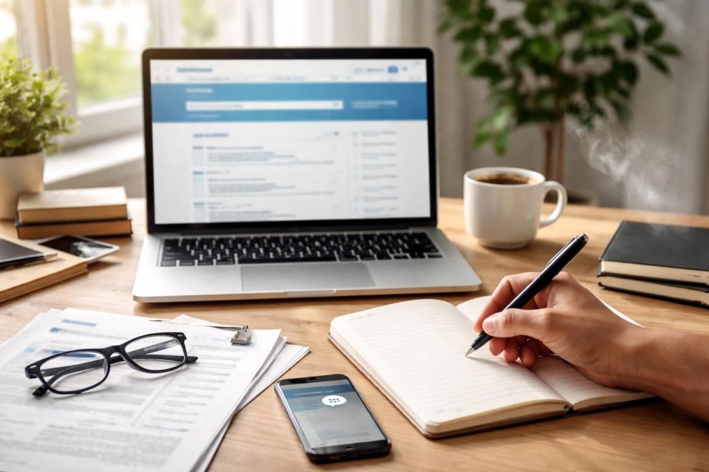 découvrez comment postuler efficacement aux offres d’emploi sur jobrapido avec nos conseils pratiques et astuces pour maximiser vos chances de succès.