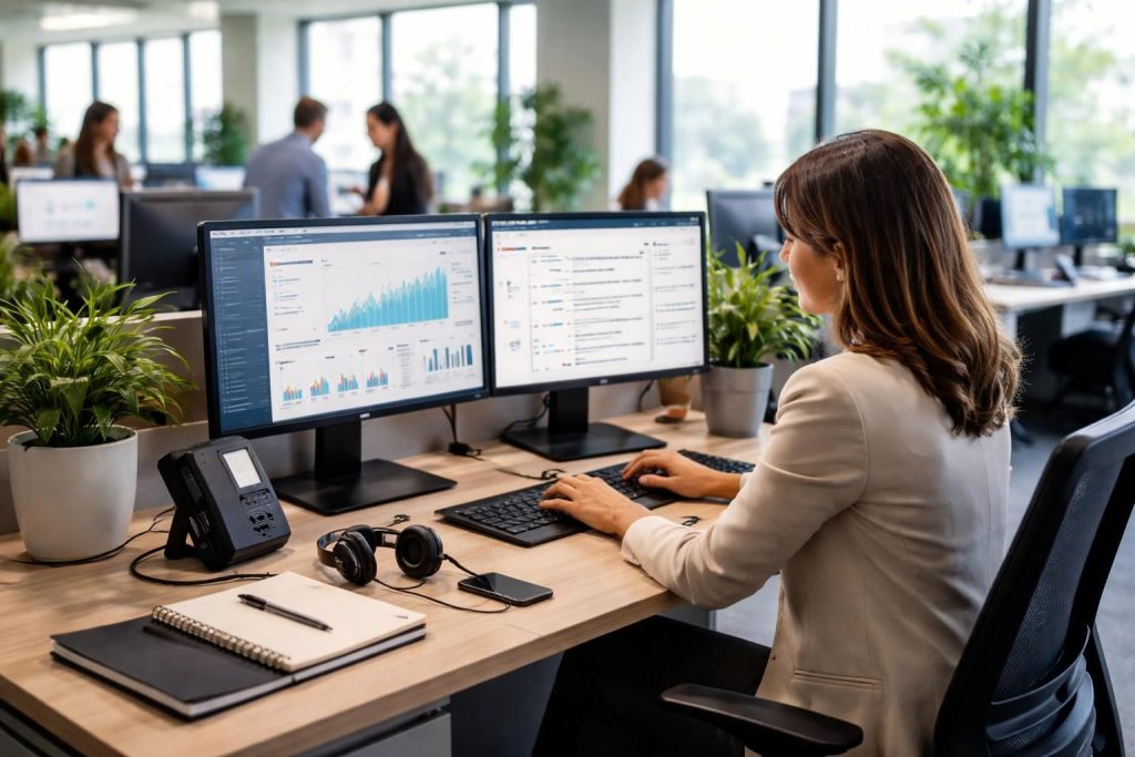 découvrez ce qu'est un poste client, son importance et ses fonctions essentielles au sein de l'entreprise pour optimiser la gestion commerciale et la relation client.