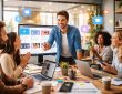 découvrez pourquoi un community manager est essentiel pour toute entreprise afin de gérer sa présence en ligne, engager sa communauté et renforcer sa réputation.