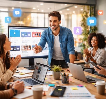 découvrez pourquoi un community manager est essentiel pour toute entreprise afin de gérer sa présence en ligne, engager sa communauté et renforcer sa réputation.