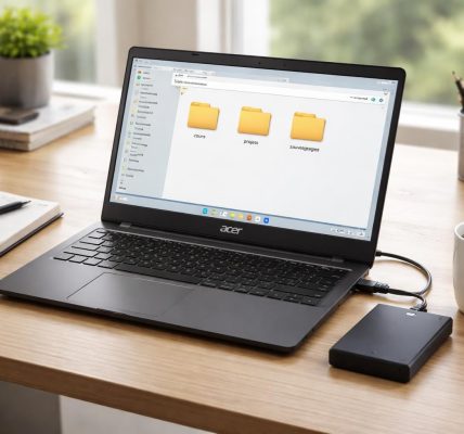 apprenez à protéger efficacement vos fichiers de cours sur votre pc portable acer grâce à des méthodes de sauvegarde simples et sécurisées.