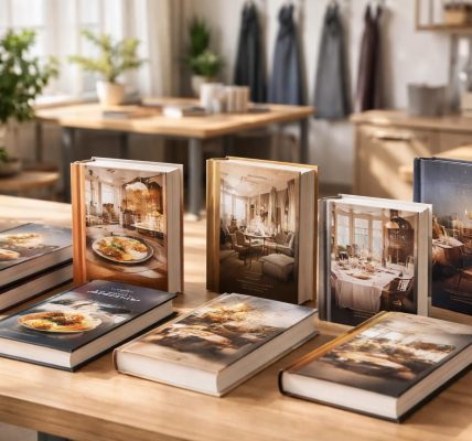 découvrez notre sélection des livres incontournables sur l'école hôtelière pour tout savoir sur les métiers de l'hôtellerie et réussir votre parcours.