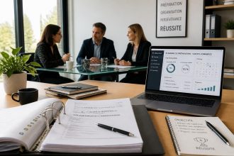 découvrez comment préparer votre vae pour un bts commerce : conseils pour constituer votre dossier, réussir devant le jury et optimiser votre préparation.