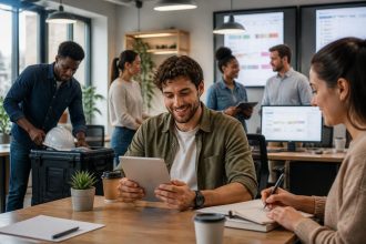 yoopijob : découvrez une solution innovante qui facilite la gestion du travail temporaire, simplifiant les recrutements et optimisant les missions pour entreprises et travailleurs.